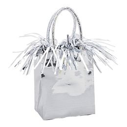 Ilmapallopaino Hopea Metalli