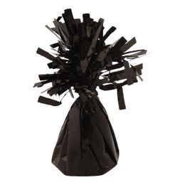 Ilmapallopaino Musta