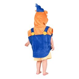 Bildspel - Bamse Cape för Barn