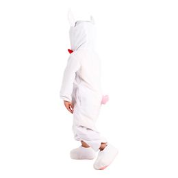 Bildspel - Bamse Lille Skutt Jumpsuit Barn Maskeraddräkt