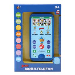 Bildspel - Bamse Mobiltelefon