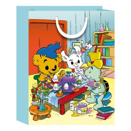 Presentpåse Bamse Påsk