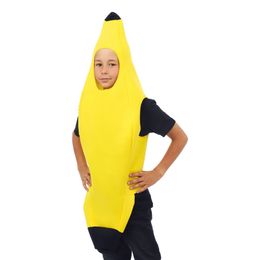 Bildspel - Banan Barn Maskeraddräkt