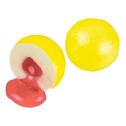 Lysbildefremvisning - Banana Split Tyggegummi Storpak