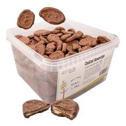 Bananchips Choklad Storpack
