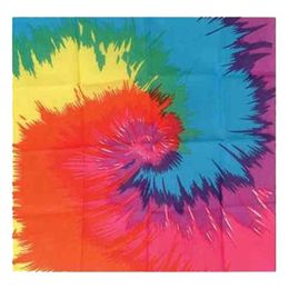 Bandana Tie-Dye