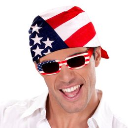 Bildspel - Bandana USA