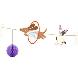 Diaesitys - Viiri Hyvää Syntymäpäivää Koirat