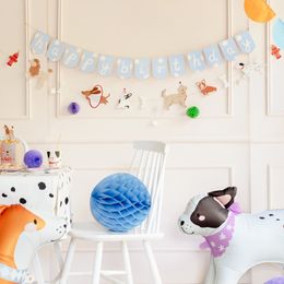 Diaesitys - Viiri Hyvää Syntymäpäivää Koirat