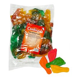 Bara Fötter Storpack