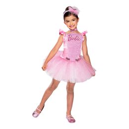 Lysbildefremvisning - Barbie Ballerina Pailletter Børnekostume