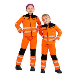 Hinausauton Kuljettaja Lasten Naamiaisasu