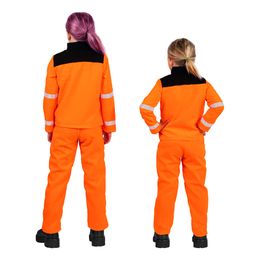 Diaesitys - Hinausauton Kuljettaja Lasten Naamiaisasu