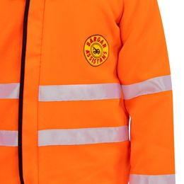 Diaesitys - Hinausauton Kuljettaja Lasten Naamiaisasu