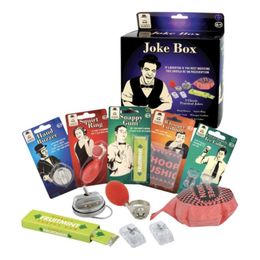 Barnens Klassiska Skämtlåda