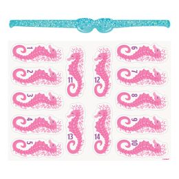 Bildspel - Barnkalas Spel Sjöjungfru