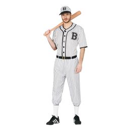 Baseballspiller Kostume