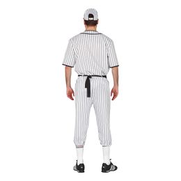 Lysbildefremvisning - Baseballspiller Kostume