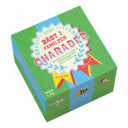 Bäst i Familjen Charader