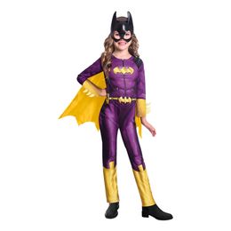 Bildspel - Batgirl Comic Barn Maskeraddräkt