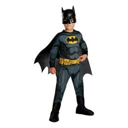 Batman Barn Maskeraddräkt
