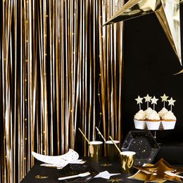 Lysbildefremvisning - Batteridrevet LED Lysslynge Kobber