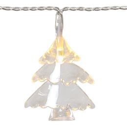 Bildspel - Batteridriven Ljusslinga Julgran