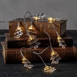 Bildspel - Batteridriven Ljusslinga Julgran