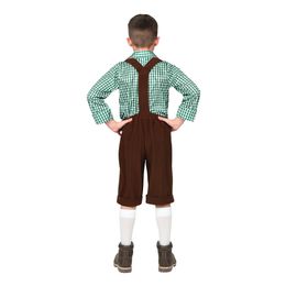 Bildspel - Bavarian Barn Maskeraddräkt