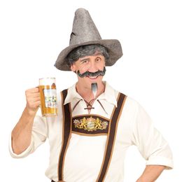 Lysbildefremvisning - Bayersk Parykksett