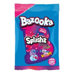 Bazooka Splashz Berry Blast