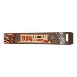 Bildspel - BBQ Brännjärn med Bokstäver