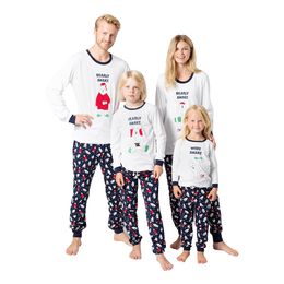 Bildspel - Bearly Awake Christmas Julpyjamas Dam