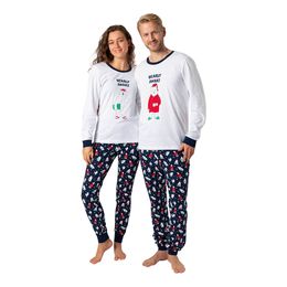 Bildspel - Bearly Awake Christmas Julpyjamas Dam