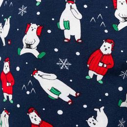 Bildspel - Bearly Awake Christmas Julpyjamas Dam