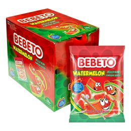 Bebeto Watermelon Storpak