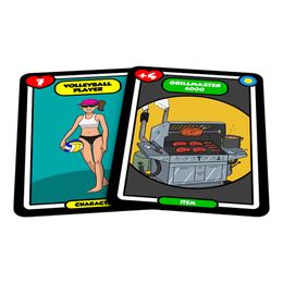 Lysbildefremvisning - Bedroom Battle Sexspil