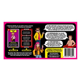 Lysbildefremvisning - Bedroom Battle Sexspil