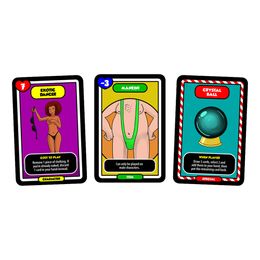 Lysbildefremvisning - Bedroom Battle Sexspil