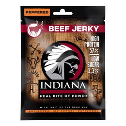 Beef Jerky Peppered