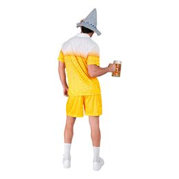 Lysbildefremvisning - Beer Party Kostume