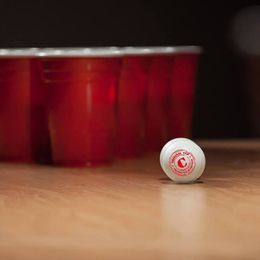 Bildspel - Beer Pong Bollar