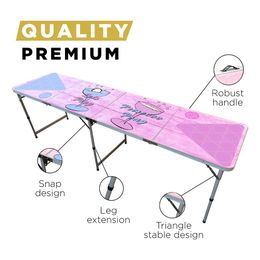 Lysbildefremvisning - Beer Pong Bord Prosecco