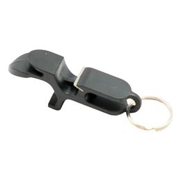 Lysbildefremvisning - Shotgun Flaskeåpner på Nøkkelring