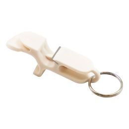 Lysbildefremvisning - Shotgun Flaskeåpner på Nøkkelring