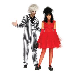 Bildspel - Beetle Bride Klänning Deluxe Maskeraddräkt