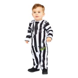 Lysbildefremvisning - Beetlejuice Baby Karnevalskostyme