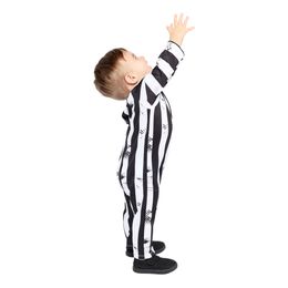 Lysbildefremvisning - Beetlejuice Baby Karnevalskostyme