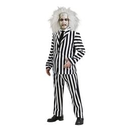 Beetlejuice Deluxe Maskeraddräkt