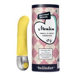 Bildspel - Belladot G-Punktsvibrator Monica